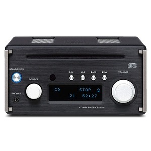 티악 CR-H101 블루투스,CD,라디오,DAC 미니앰프 일체형 CD플레이어 깜짝한미니 정품