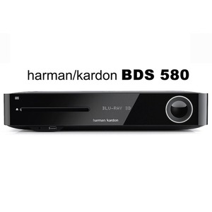 Harman Kardon(하만가든) BDS-580 블루레이 AV리시버