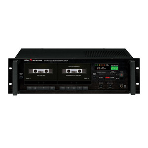 인터엠 더블오토리버스데크 PC-9335G 카세트데크/녹음기능/타이머재생
