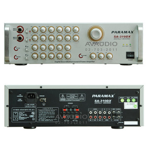 파라맥스 Paramax POWERED MIXER SA310DX