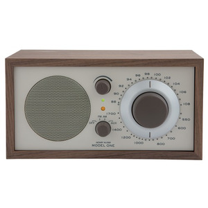 티볼리오디오 미니엔틱클래식라디오 Model ONE FM/AM수신